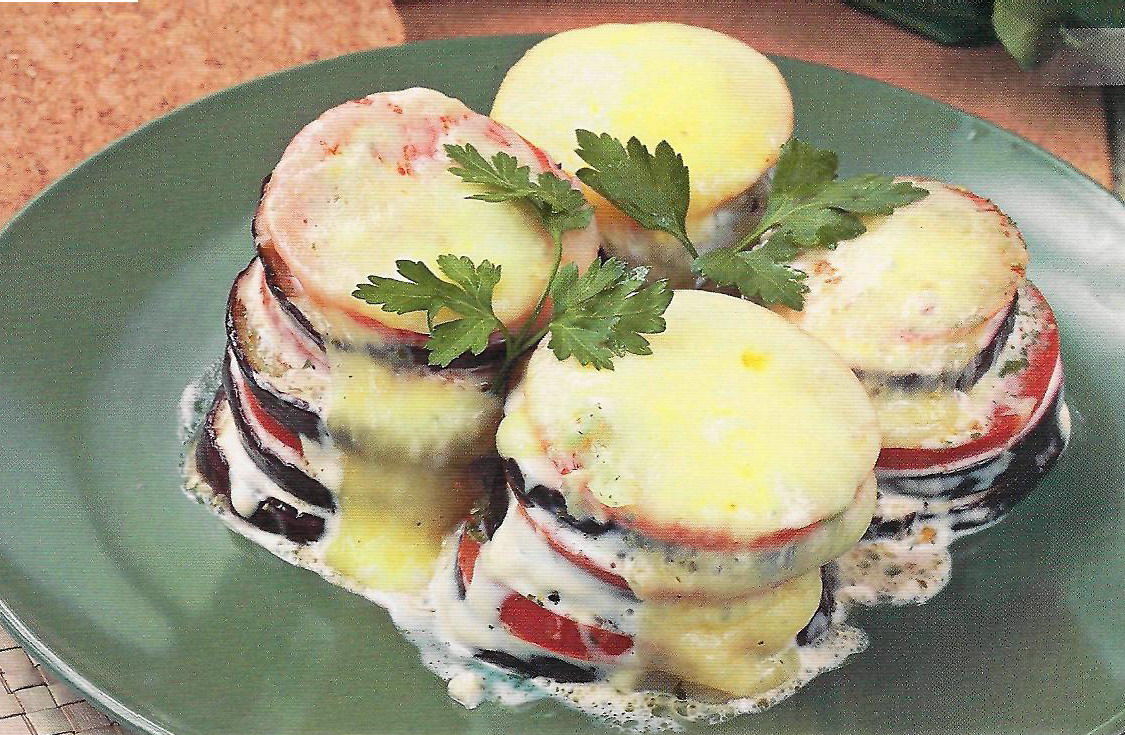 закуска из баклажанов рецепты, закуски из баклажанов с фото, закуска из баклажанов с помидорами