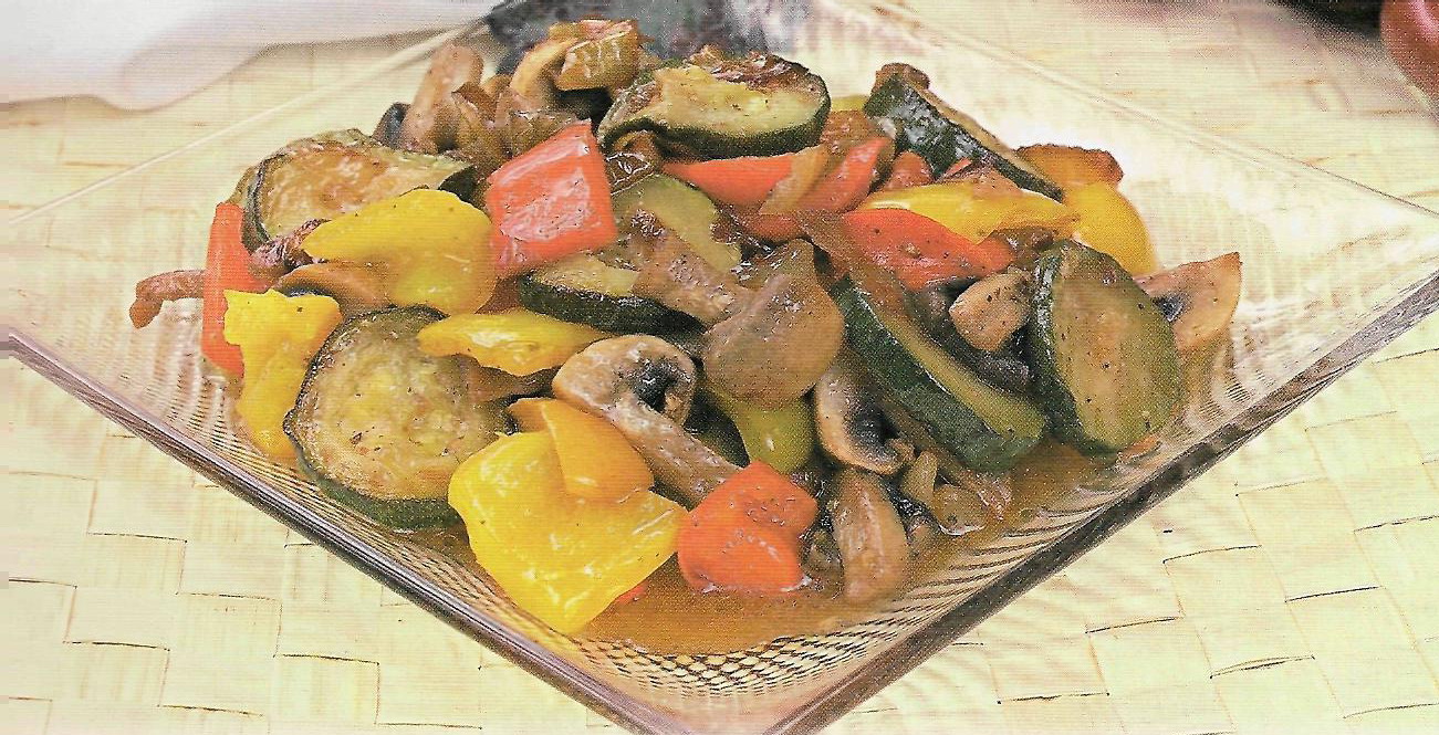 тушеные овощи, тушеные овощи рецепт, кабачки тушеные с овощами